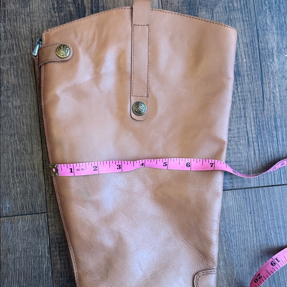Sam Edelman Brown Leather Interior - Picture 11 of 13